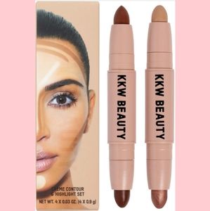 KKW Beauty Creme Contour & Highlighting Set
